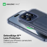 Amazing Thing Titan Pro Magnetic Case Wallet Set For iPhone 15 Pro/Pro Max
