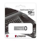KINGSTON  Data Traveler Flash Drive 200MB/S USB3.2 (64/128/256 GB)