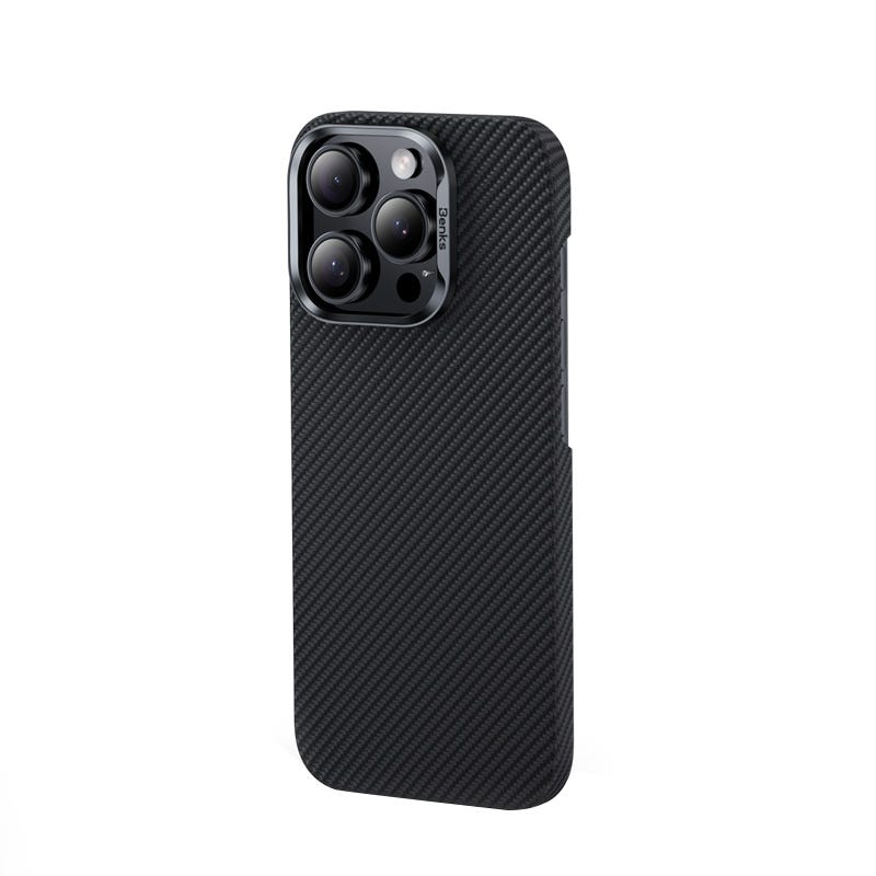 Benks Magnetic Armor Air Kevlar Case iP16 Pro/Pro Max Benks Magnetic Armor Air Kevlar Case iP16 Pro/Pro Max