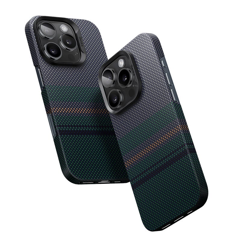 Benks Magnetic Kevlar iPhone 15-16 Pro/Pro Max Benks Magnetic Kevlar iPhone 15-16 Pro/Pro Max