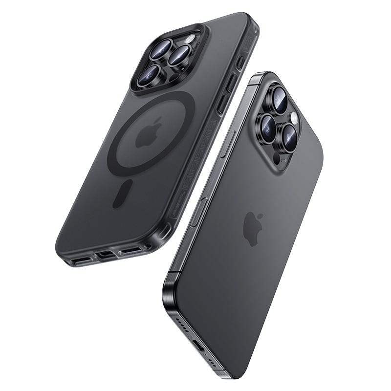 Benks Magnetic Lucid Armor Protective Case iP16 Pro/Pro Max Benks Magnetic Lucid Armor Protective Case iP16 Pro/Pro Max