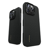 Benks Montage Magnetic Armor Air Kevlar Case iP16 Pro/Pro Max