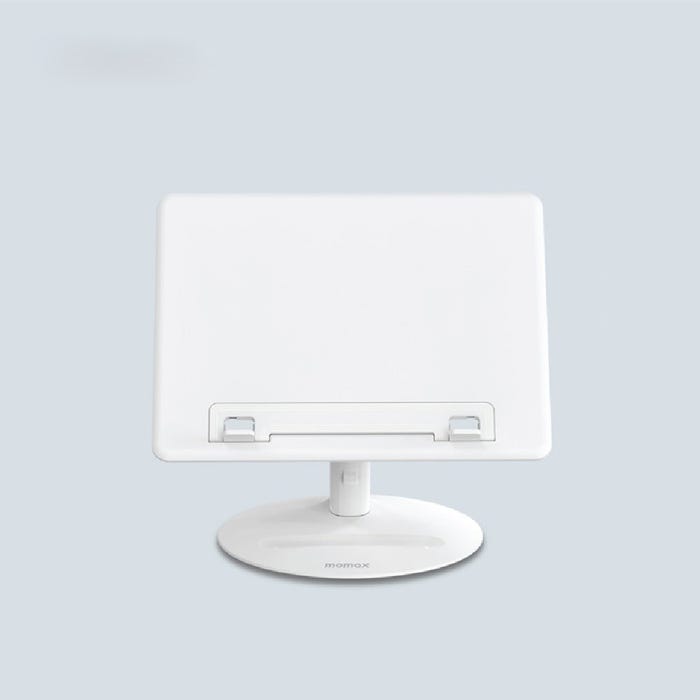 Momax Multi-stand adjustable Reading Stnd for Tablet and Laptop Momax Multi-stand adjustable Reading Stnd for Tablet and Laptop
