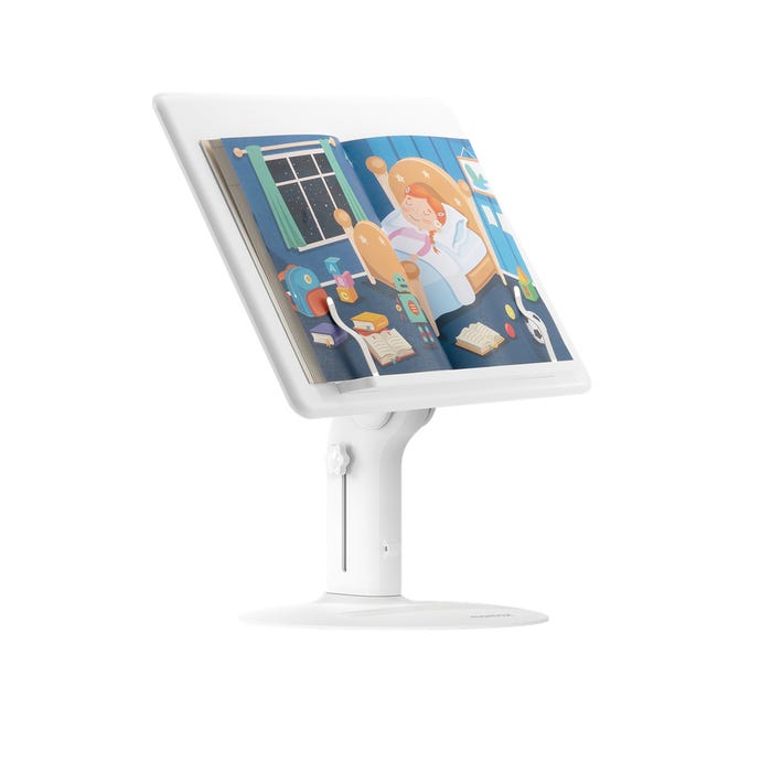Momax Multi-stand adjustable Reading Stnd for Tablet and Laptop Momax Multi-stand adjustable Reading Stnd for Tablet and Laptop