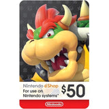 Nintendo eShop (US)