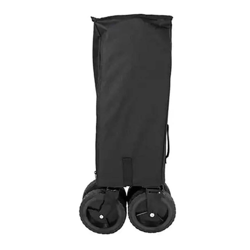 Green Lion Wagon (Load Capacity 220LB) - Black Green Lion Wagon (Load Capacity 220LB) - Black