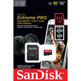 Sandisk Extreme PRO 512GB