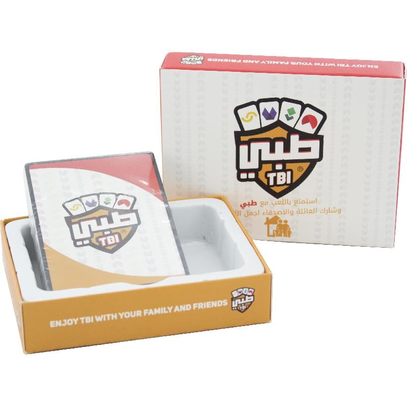 TBI Card Game TBI Card Game