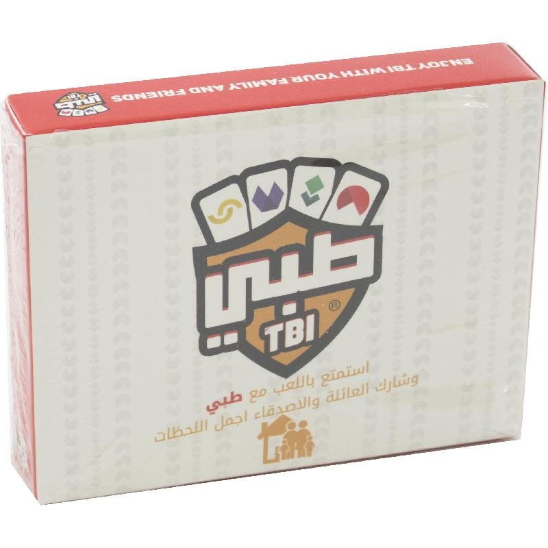 TBI Card Game TBI Card Game