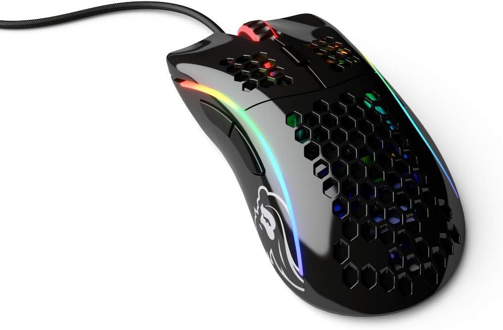 Glorious Model D-/D RGB Gaming Mouse