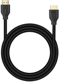 Porodo 8K HDMI to HDMI Cable V2.1 2m / 6.6ft - Black