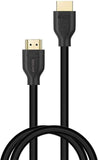 Porodo 8K HDMI to HDMI Cable V2.1 2m / 6.6ft - Black