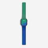 MOFT Snap Apple Watch Band 44/45/46/49 MM- Sapphire - Oz Green