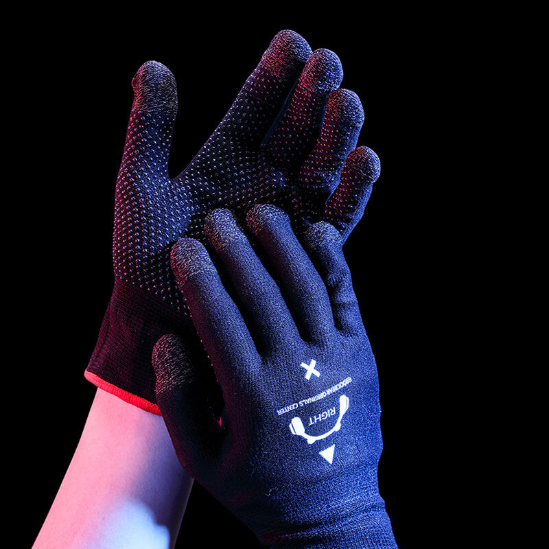 Rock Anti-Sweat Breathable Touch Finger Game Glove Rock Anti-Sweat Breathable Touch Finger Game Glove