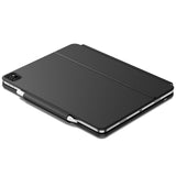 ESR Rebound Magnetic Keyboard Case, Compatible with iPad 11(A16)/iPad 10, US Layout - Black