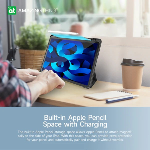 Amazing Thing Titan PRO Folio Case For iPad Pro 11 Amazing Thing Titan PRO Folio Case For iPad Pro 11