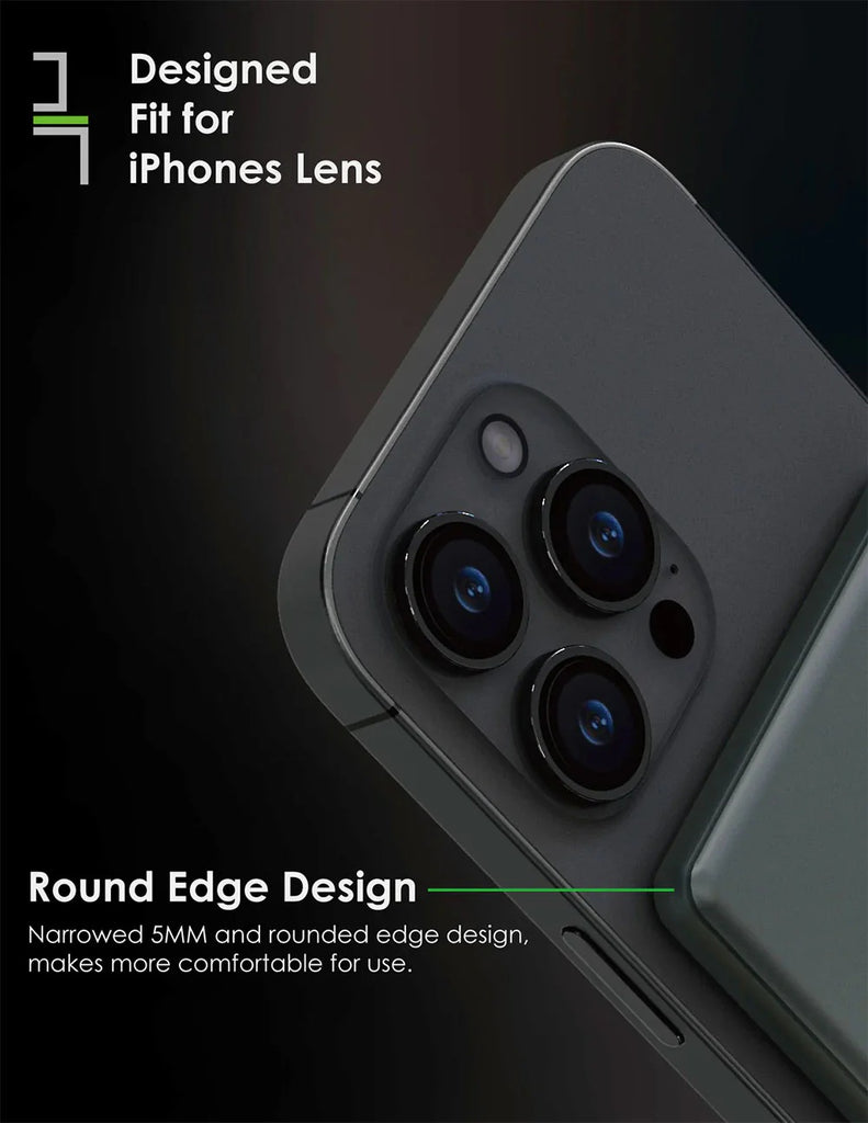 EGO MAGPOWER Gen.5 Qi2 magsafe Powerbank EGO MAGPOWER Gen.5 Qi2 magsafe Powerbank