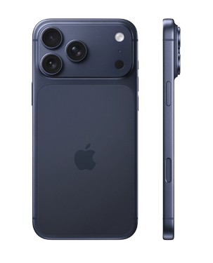 Apple iPhone 17 Pro Max - Deep Blue Apple iPhone 17 Pro Max - Deep Blue