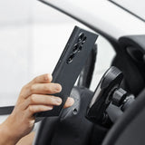 Pitaka PinButton Case for Samsung Galaxy S25 Ultra - Black