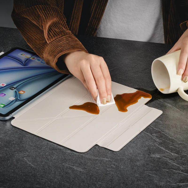 MagEasy Facet Folding Folio iPad Pro case (2024, M4) MagEasy Facet Folding Folio iPad Pro case (2024, M4)