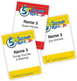 5 Second Rule Game Jr.
