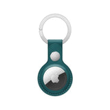 APPLE AIRTAG LEATHER KEY RING (Airtag not included)