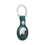 APPLE AIRTAG LEATHER KEY RING (Airtag not included)