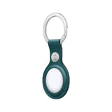 APPLE AIRTAG LEATHER KEY RING (Airtag not included)