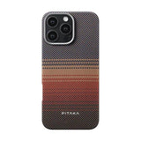 Pitaka Magez Case 6 for iPhone 16 Pro - Sunset