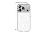 AMAZING THING IPHONE 17 SERIES |RADIX GLASS 3 IN 1 BUNDLE PROTECTOR