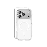 AMAZING THING IPHONE 17 SERIES |RADIX GLASS 3 IN 1 BUNDLE PROTECTOR