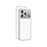 AMAZING THING IPHONE 17 SERIES |RADIX GLASS 3 IN 1 BUNDLE PROTECTOR
