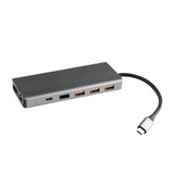 Powerology 13in1 USB-C Hub