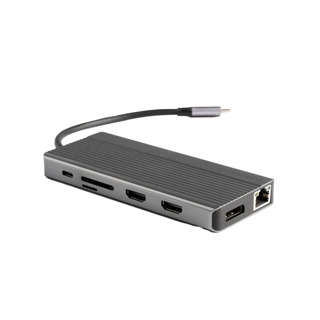 Powerology 13in1 USB-C Hub