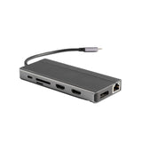 Powerology 13in1 USB-C Hub