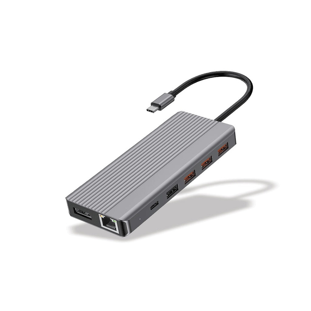 Powerology 13in1 USB-C Hub Powerology 13in1 USB-C Hub