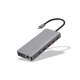 Powerology 13in1 USB-C Hub
