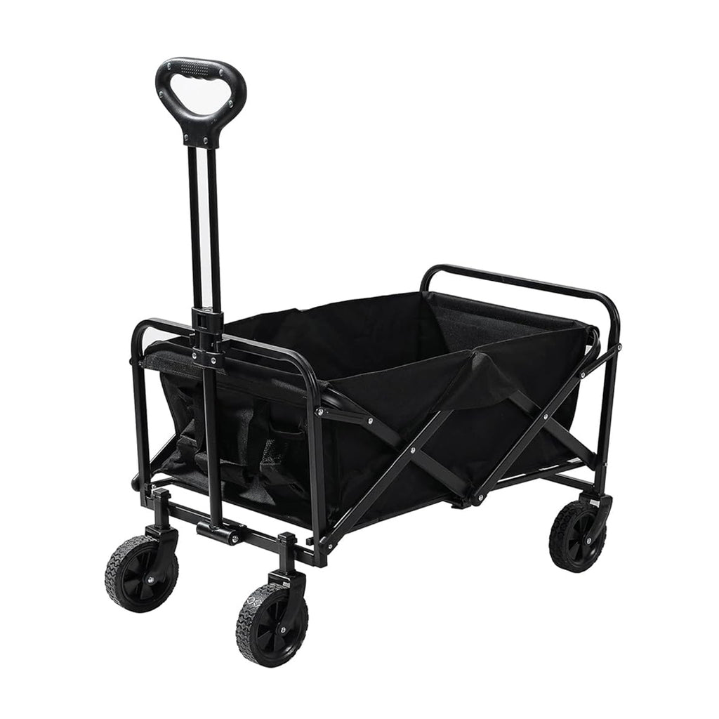 Green Lion Wagon (Load Capacity 220LB) - Black