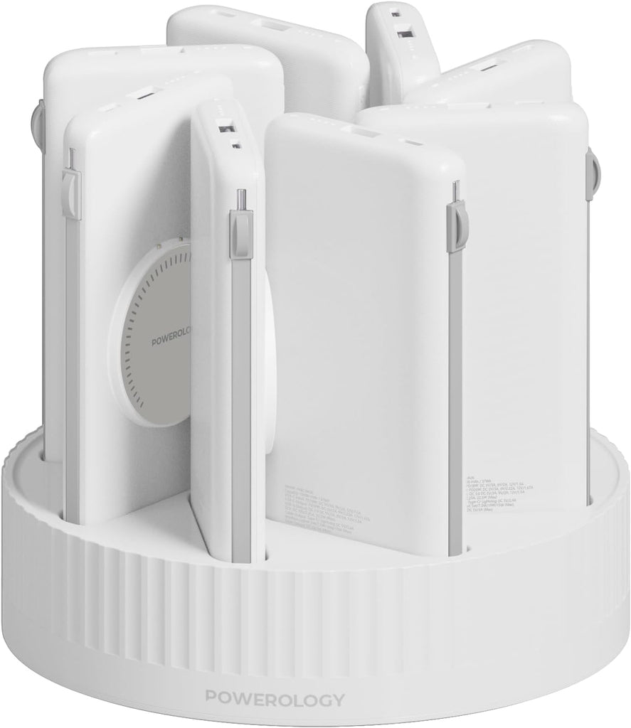 Powerology Powerbank Terminal Powerology Powerbank Terminal