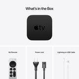 Apple TV 4K with 64GB Storage (2nd Generation)