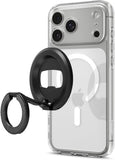 Spigen O-Mag Magnetic Phone Holder with Adjustable Stand - Black