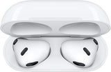 Apple AirPods (3rd Generation) with MagSafe Charging Case