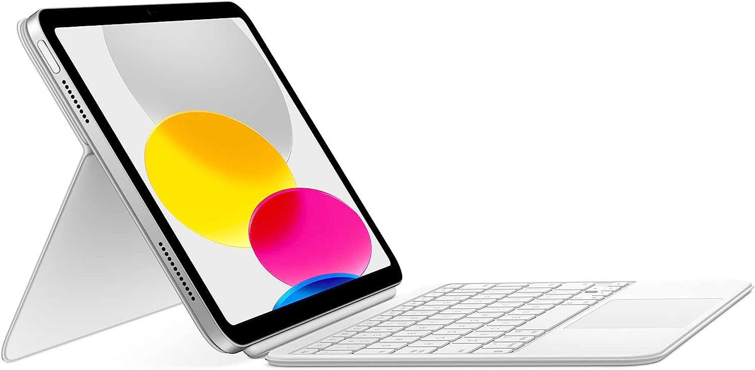 Apple Magic Keyboard Folio (For iPad 10th Generation)