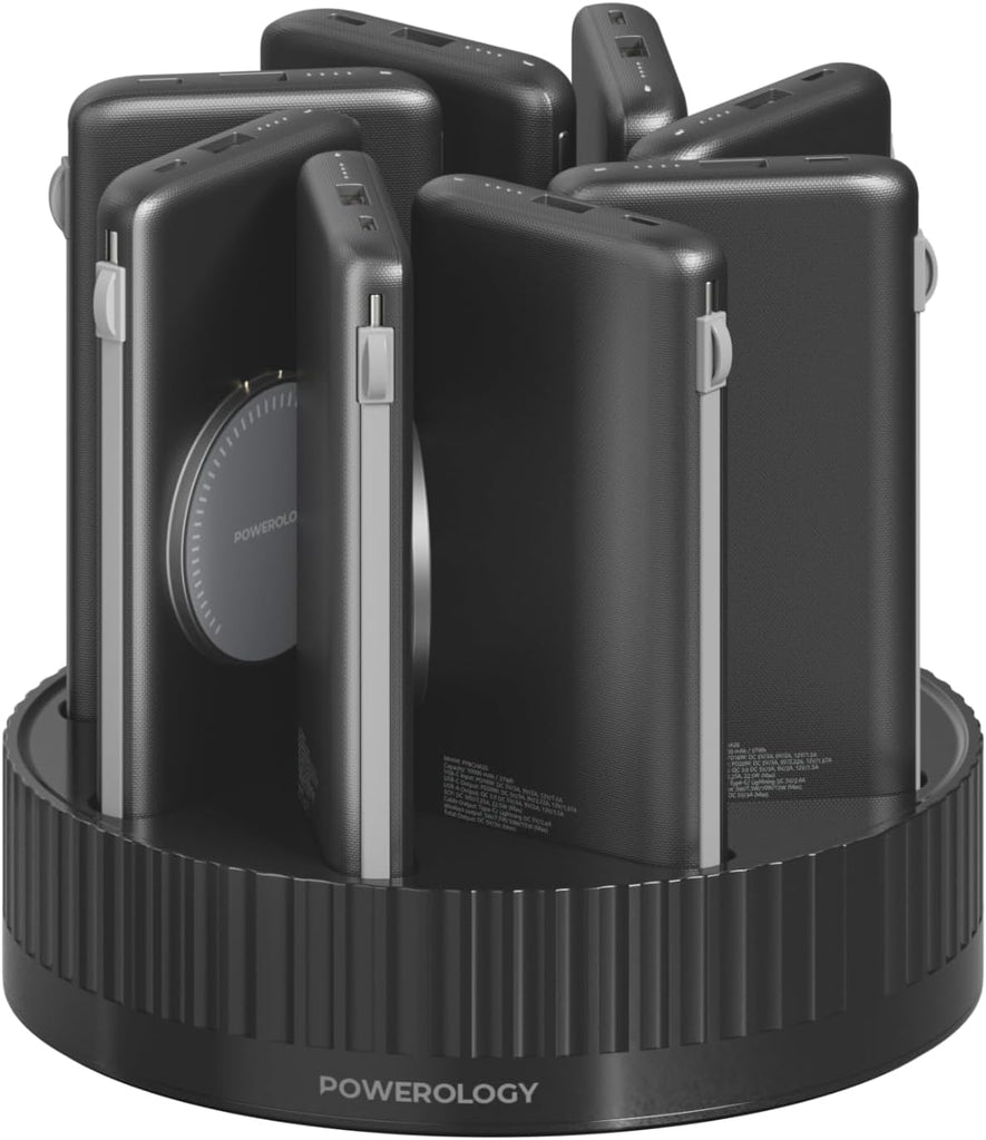 Powerology Powerbank Terminal Powerology Powerbank Terminal