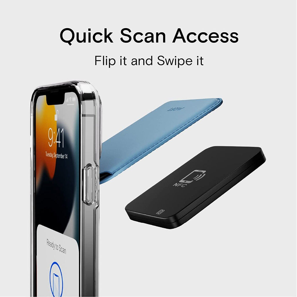 Moft Flash Wallet & Stand - MagSafe Compatible Moft Flash Wallet & Stand - MagSafe Compatible