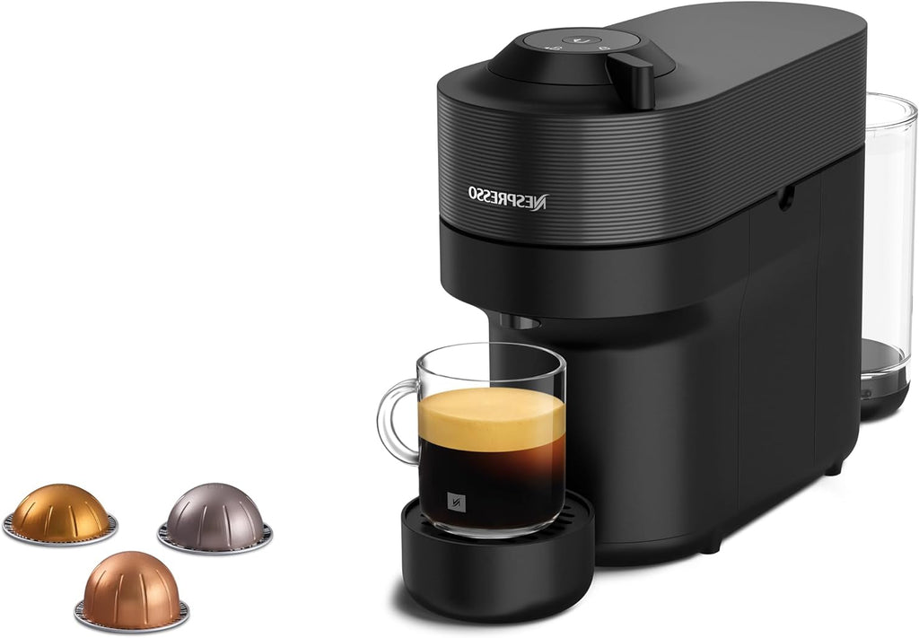 Nespresso Vertou Pop (GDV2) – Black Nespresso Vertou Pop (GDV2) – Black