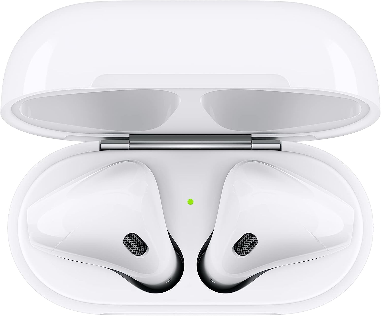 Apple AirPods (2nd) Generation With Charging Case