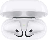 Apple AirPods (2nd) Generation With Charging Case