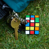 Spin Master Rubik's Keychain