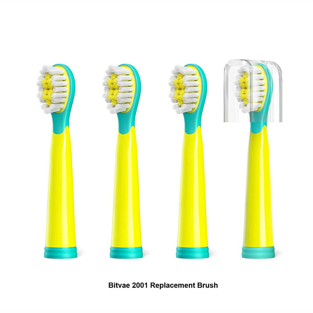 Bitvae 2001 Electric Toothbrush Kids Bitvae 2001 Electric Toothbrush Kids